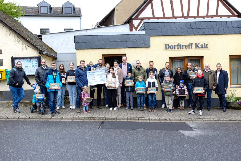 Bastelprojekt Kalt1024