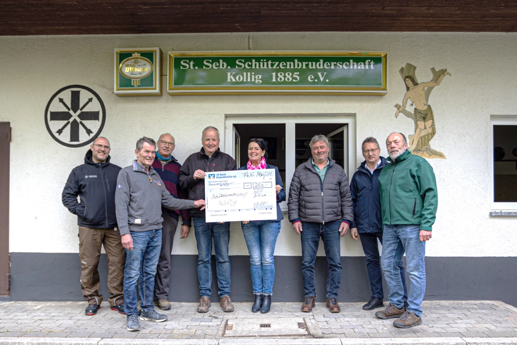 Schützen Kollig 1024