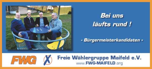 KW 15 Bei uns läufts rund final